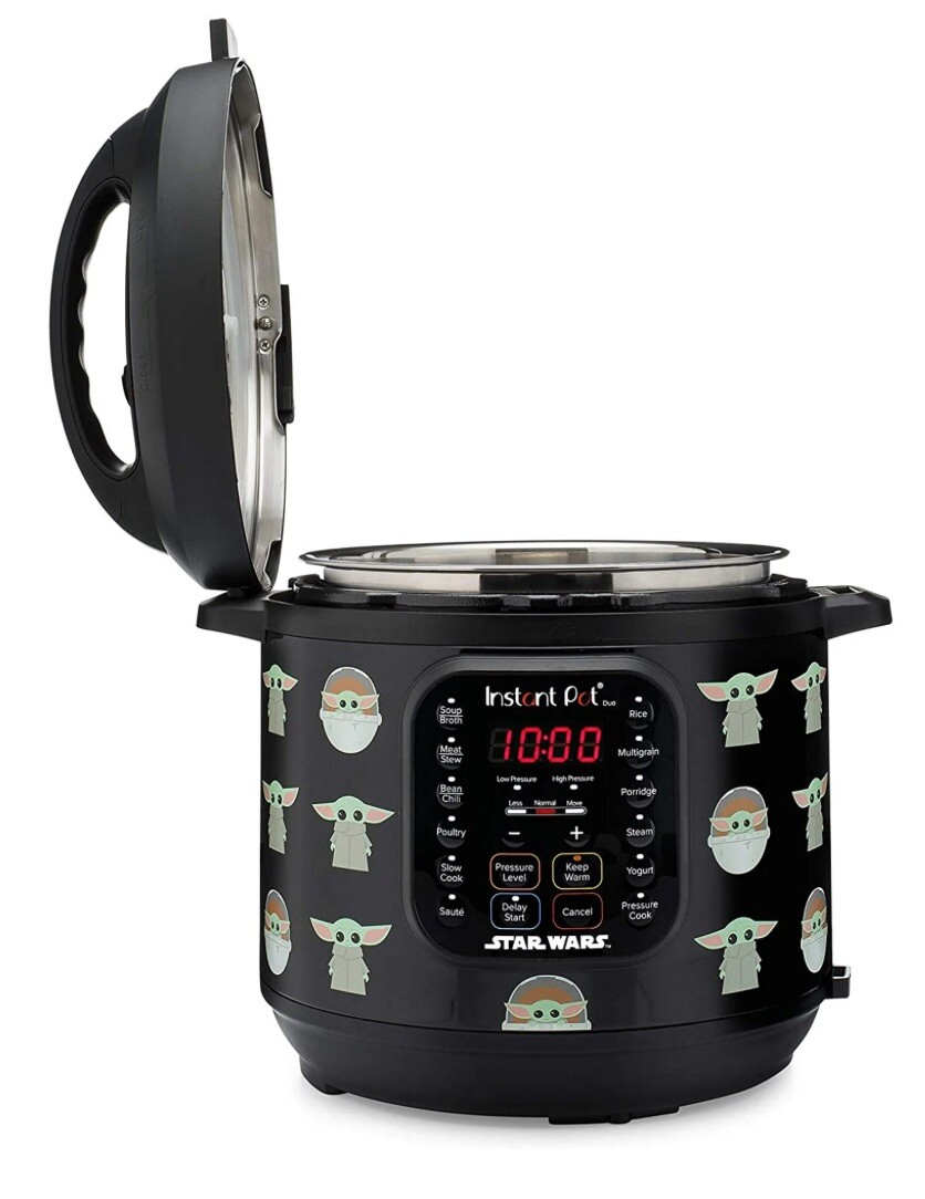 Instant Pot インスタントポット スター・ウォーズ Star Wars 電気圧力鍋「インスタントポット」のスターウォーズシリーズが