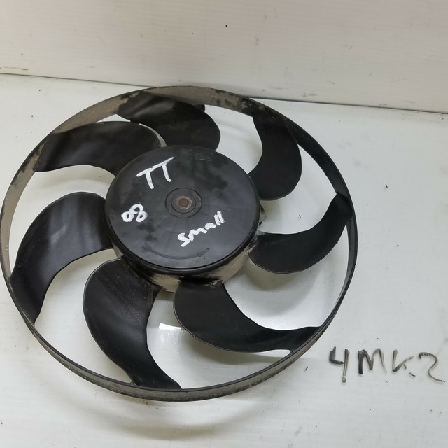 20082009 AUDI TT COUPE AUXILIARY RADIATOR COOLING FAN MOTOR SMALL OEM 1K0959455 eBay