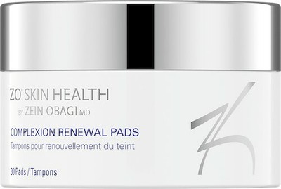 zo skin health by zein obagi complexion renewal pads