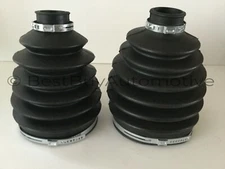 CV Axle Inner & Outer Boot-6 Piece Kit-Fits: Chevrolet Silverado 1500 2500 3500