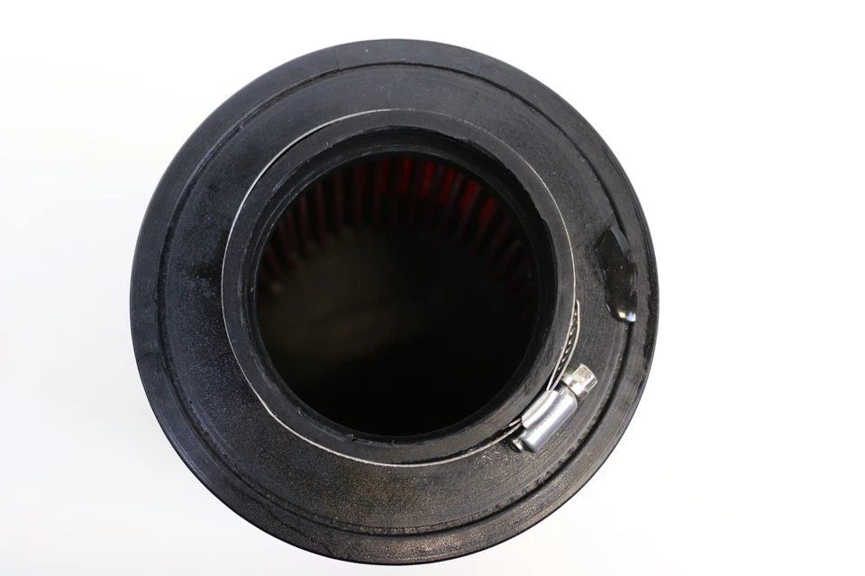 Filtro de aire lavable rojo Saab 9-7x Isuzu Acender Buick Rainier Oldsmobile Foto 3 de 4