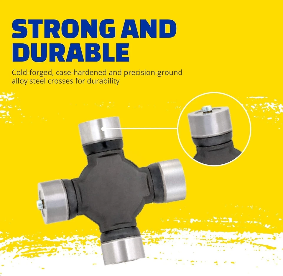 Universal U-Joint Moog 373 para 2011 2012 2013 2014 Ram 4500 5500 Foto 3 de 4