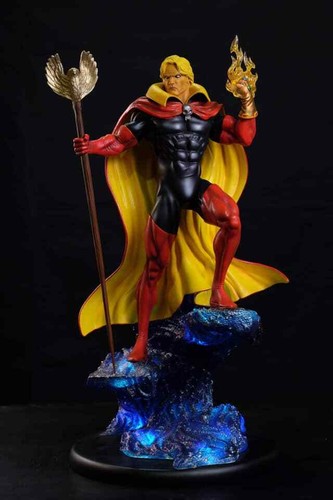 Adam Warlock Statue Sculpture Art / Nt XM SS Prime 1 / Marvel Comics - Picture 2 of 7