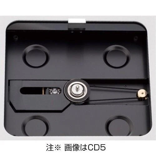 CEC TL5 Riemenantrieb CD Transport Player schwarz Laden Audio hoher Klang N - Bild 4 von 4