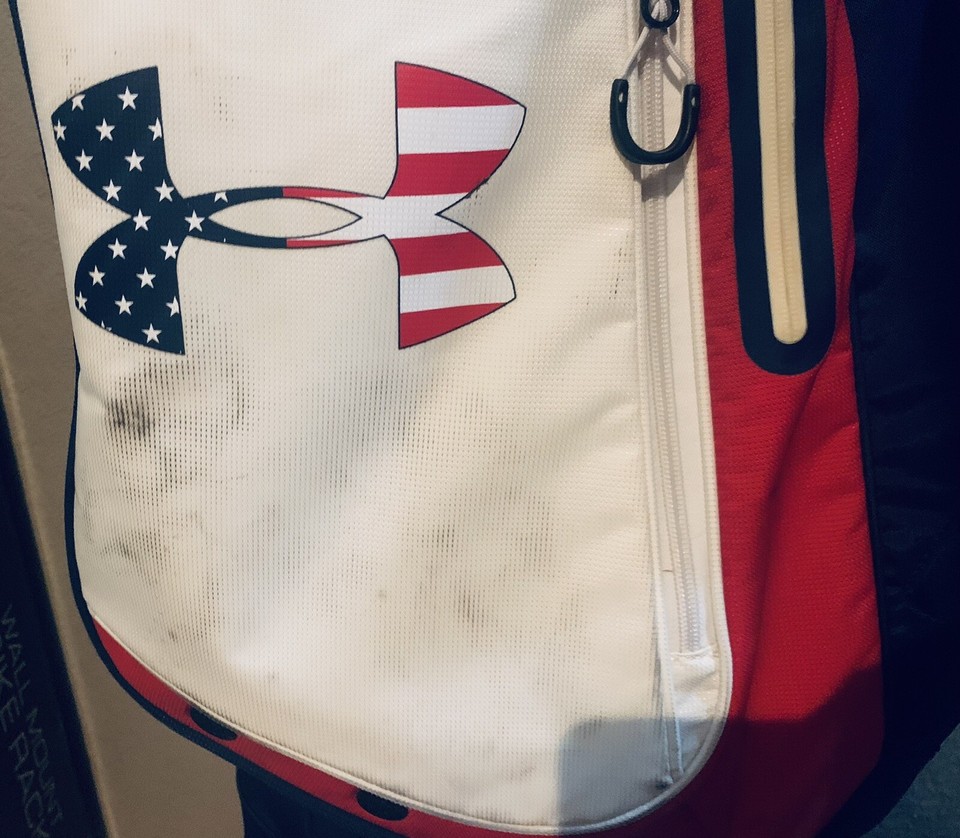 Under Armour Armada Golf Bag eBay