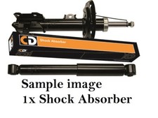 Front Left Shock Absorber To Fit Rover 75