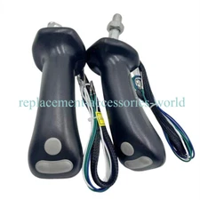 3 BUTTONS 1Pair NEW Joystick Handle FIT REXROTH EXCAVATOR