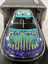 #50 Kaz Grala Pit Viper NASCAR Diecast Money ...