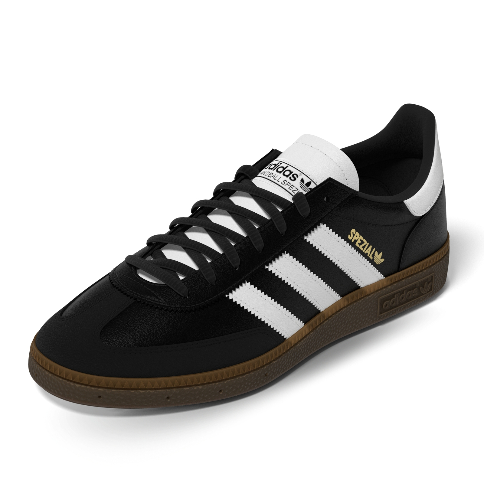 Scarpe Adidas Handball Spezial Taglia 42 2/3 Cod IE3402 Nero