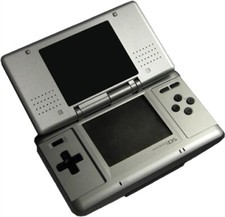 DS Console (Original), Grey, Boxed