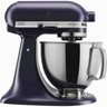 KitchenAid RRK150BV Stand Mixer tilt 5-QT Artisan Black Matte Violet