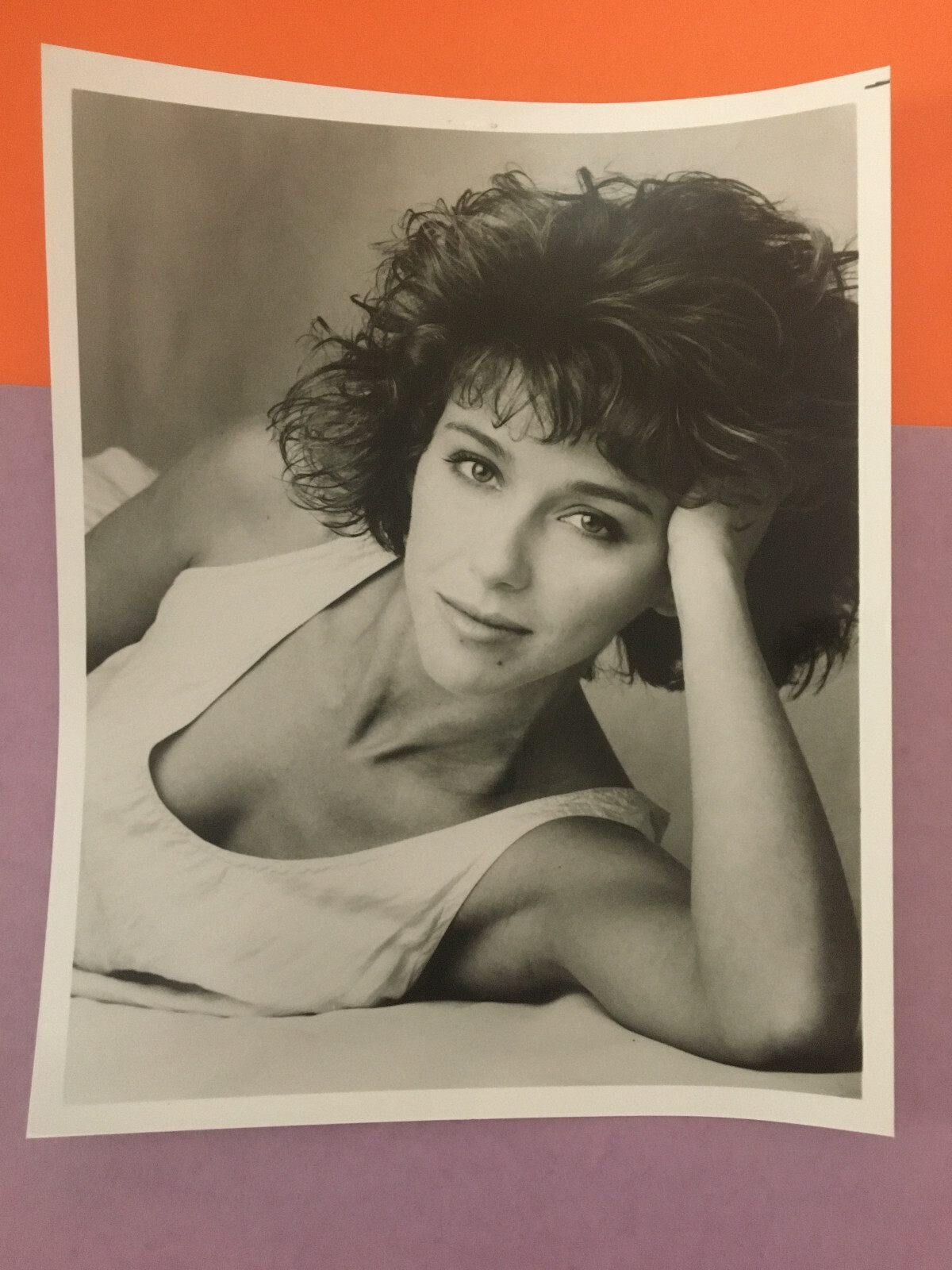 Michele Greene , original vintage press headshot photo eBay