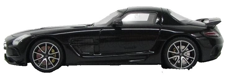 MINICHAMPS Negro vehículos diecast y de juguete