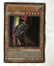 🥷Enishi Shiens Kanzler 1.Auflage GLAS Ultra Rare Yu Gi Oh Sammlung Selten🥷