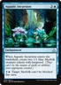 AQUATIC INCURSION ~mtg NM Rivals of Ixalan Unc x4
