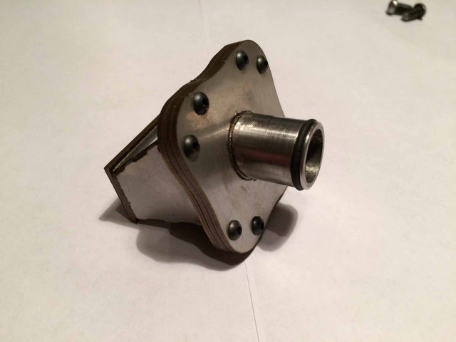 Genuine ZEDA 80 OZ Carbon Fiber Reed Valve 40mm Wide