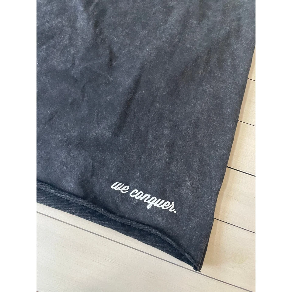 Camiseta Total Alpha "Hecha en Hierro" Body Builder Mediana Foto 3 de 4