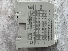 ALLEN BRADLEY 1492-PDE1142 POWER DISTRIBUTION BLOCK 200A 600V SER A