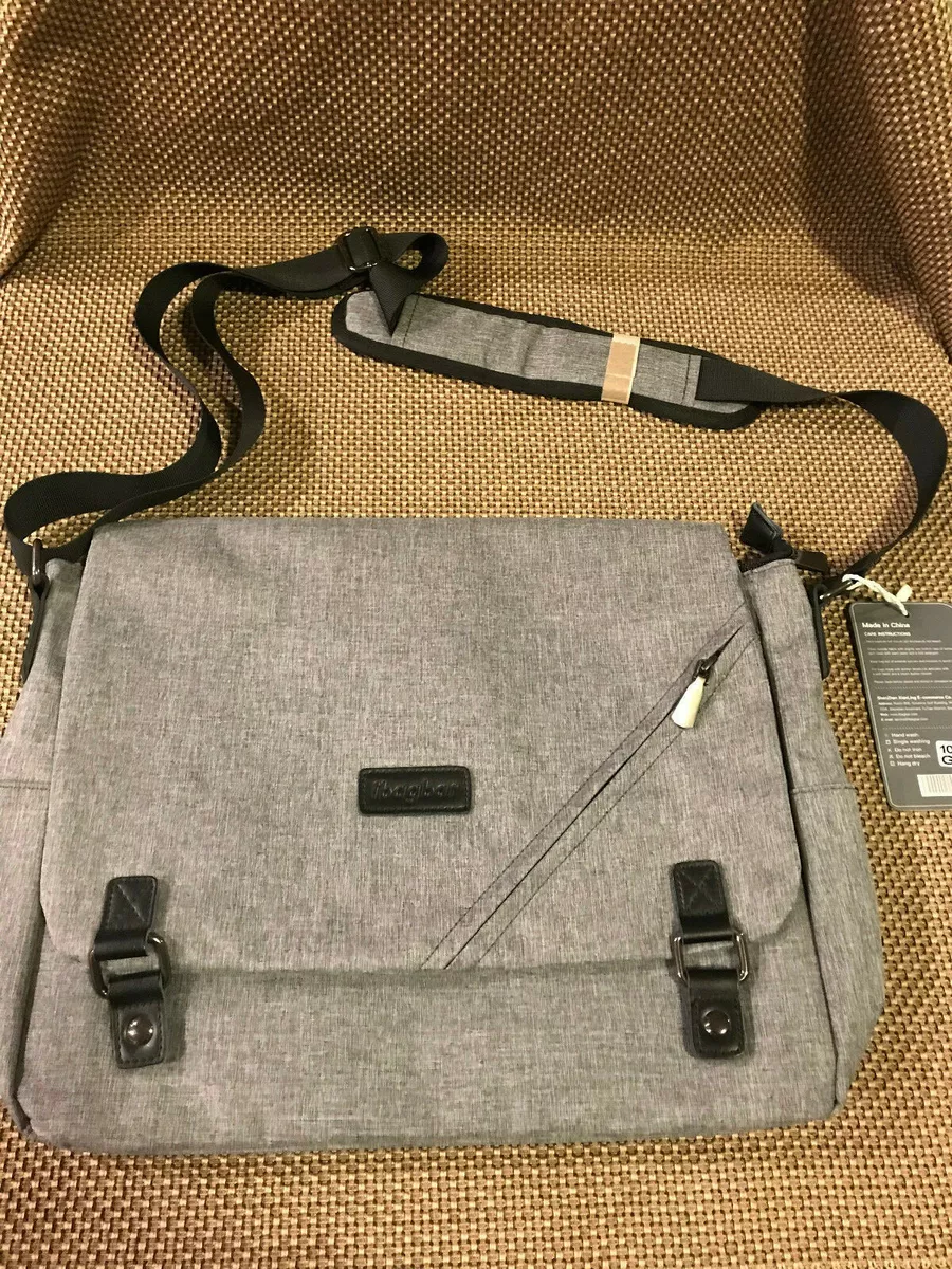 Ibagbar messenger shop bag