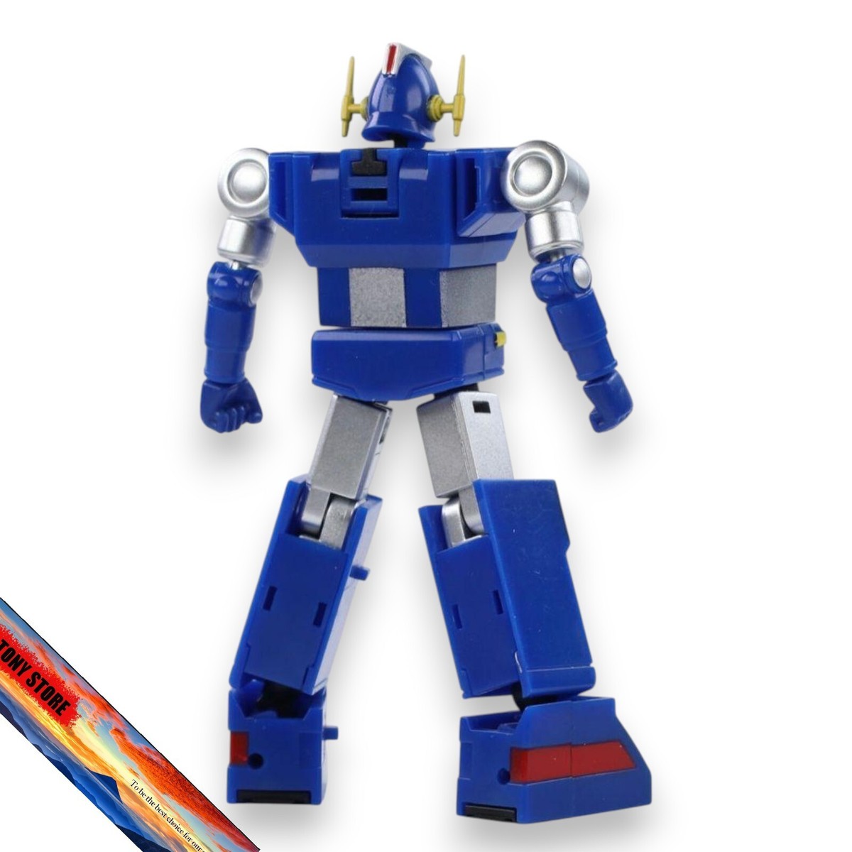 Action Toys Mini Action Figure Series MA-05 Space Emperor God 