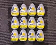 Mio Lemonade Flavor Liquid Water Enhancer, 3.24 oz - 12 Pack