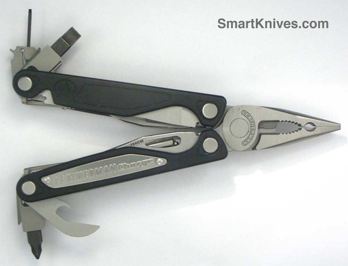Leatherman Charge ALX - retirado, nuevo en paquete con funda de nailon #4523 - Imagen 4 de 5