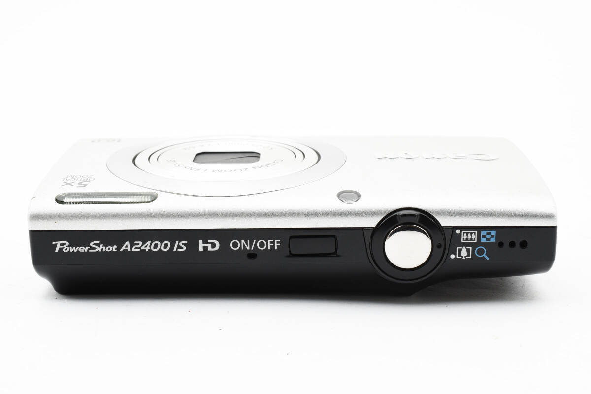 Near Mint】Canon PowerShot A2400 IS 16.0MP Digital Camera Near Mint】Canon PowerShot A2400 IS 16.0MP Digital Camera
