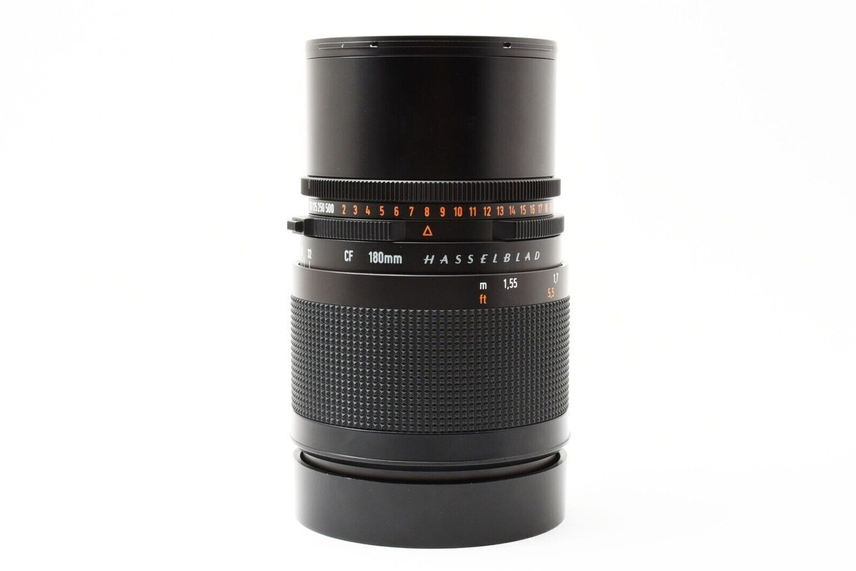 Hasselblad Carl Zeiss Sonnar CF 180mm f/4 T* MF Lens From Hasselblad Carl Zeiss Sonnar CF 180mm f/4 T* MF Lens From