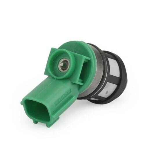 x4 Genuine Jecs Fuel Injectors for 1996-2004 Nissan Pickup Frontier Xterra 2.4L - Image 4 of 4