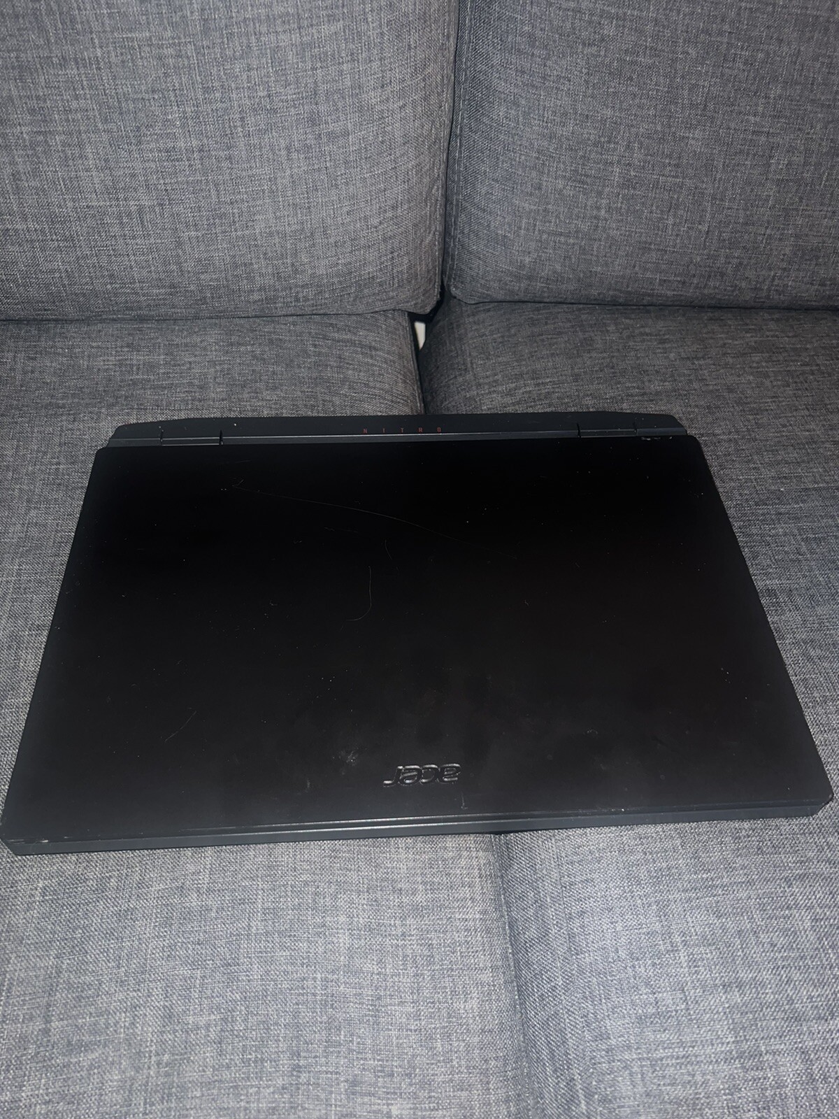 Acer Nitro 5 15.6 Gaming Laptop 512GB SSD Intel Core i5 11th Gen 8GB RAM 2.7GHz-image