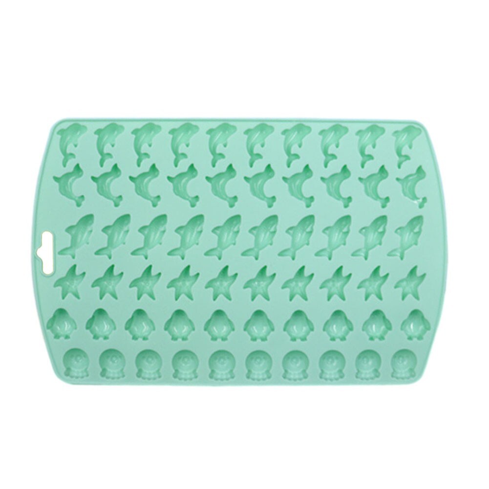 Stampi in silicone premium per uso alimentare per animali da frutta gommosa...