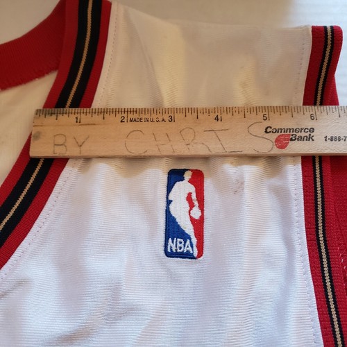 AUTÉNTICA CAMISETA DE LOS 76'ERS DE ALLEN IVERSON Champion ""#6" talla 44 sin etiquetas - Imagen 10 de 10