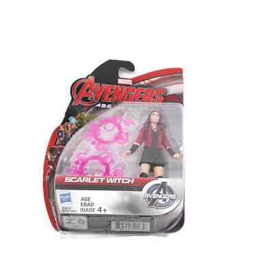 Marvel Avengers All Stars Scarlet Witch 3.75-Inch Figure