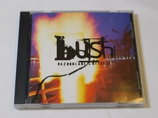 Razorblade Suitcase by Bush CD 1996 Interscope Records Straight No Chaser Histor