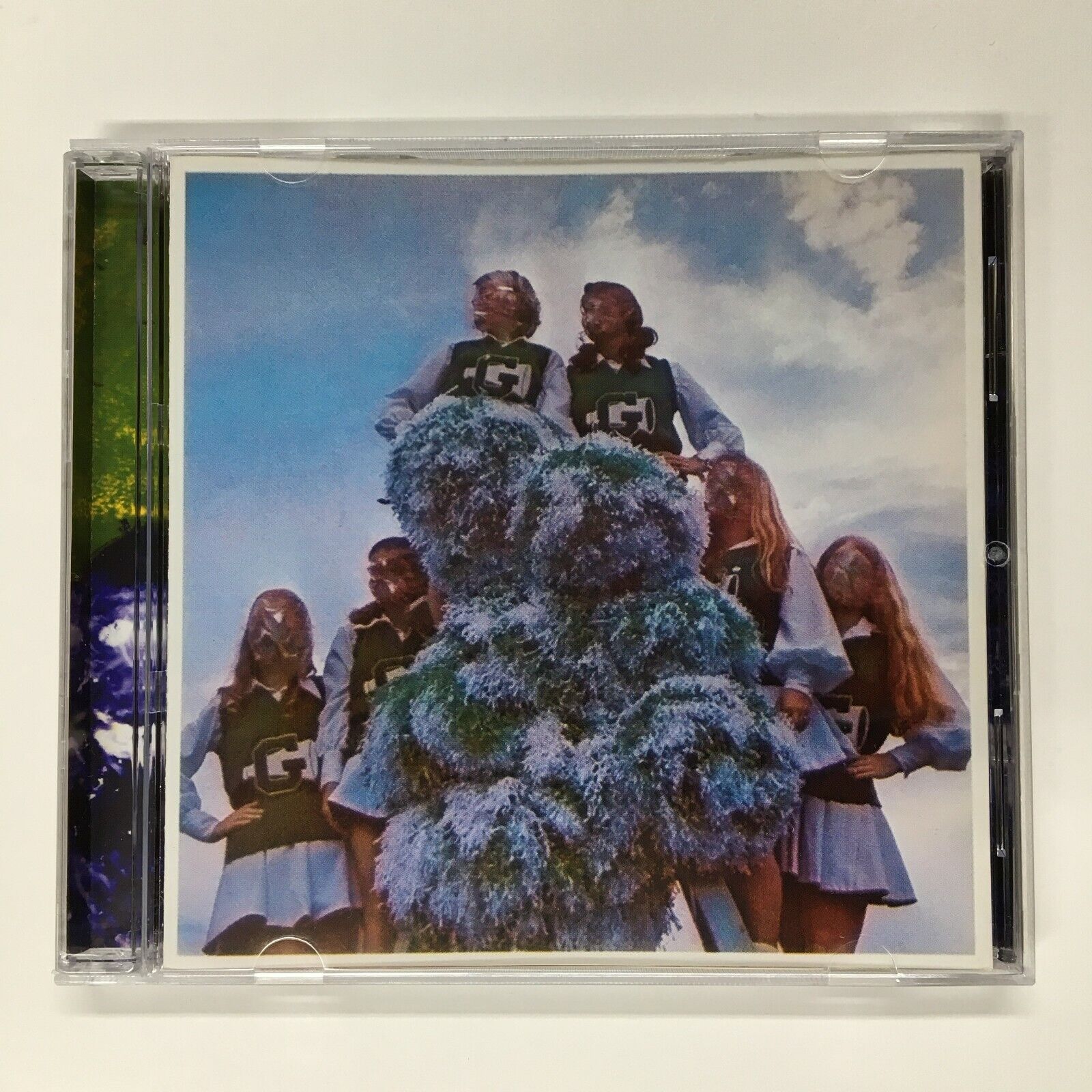 Treats by Sleigh Bells (CD, 2010, Mom and Pop Music)