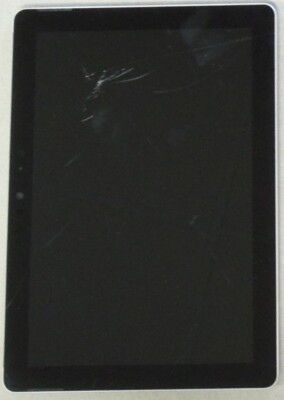Microsoft Surface Go 1824 64GB 10'' Tablet Untested for Repair 0124-04M