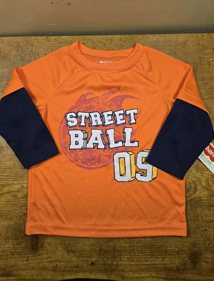 2 Trajes de Baloncesto Infantil 18 Meses 2 Piezas, Nuevos Foto 2 de 4