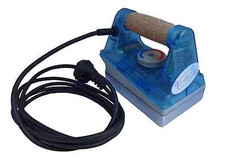 Habrus skitools cera cera cera da sci cera waxing iron cera con piastra da 25 mm!