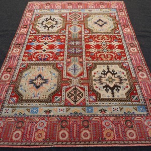 Turkischer Orient Teppich 170 X 120 Cm Milas Melas Handgeknupft