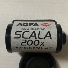Agfa Scala 200 x