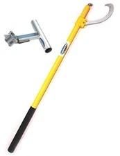 LogRite 60" Xtreme Duty Cant Hook and Universal Log Stand 2-Pc. Bundle