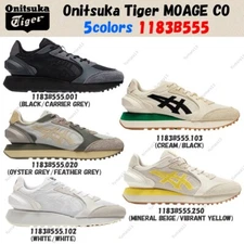 Onitsuka Tiger MOAGE CO 5colors 1183B555-001,020,100,101,102,103 Unisex Size