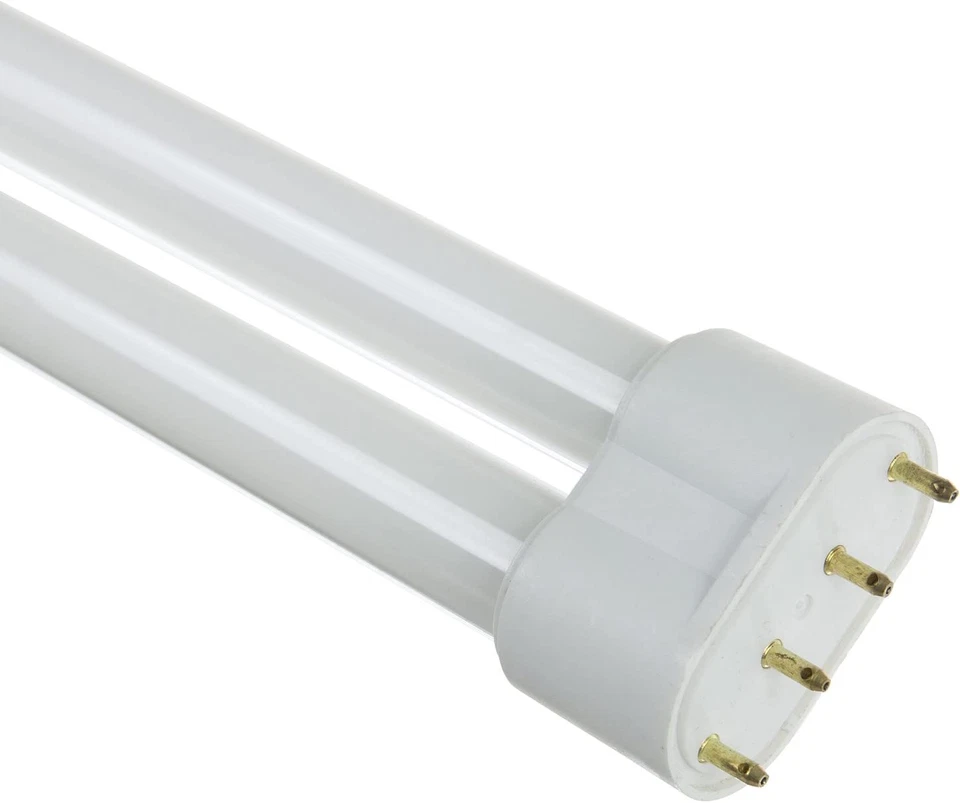 FT36DL/841/10PK FT 36W 16 Inch/1.3 Foot Twin Tube Fluorescent Ceiling Light Fixt - Image 4 of 4