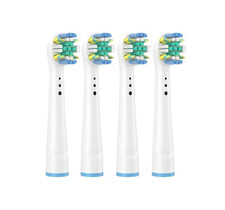 12 Cabezales de Recambio compatibles con cepillos eléctricos Oral B - Floss