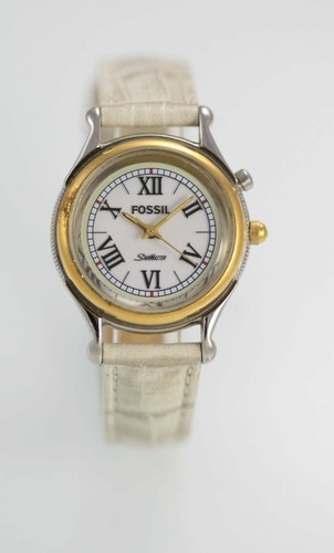 Fossil Watch Womens Light StarMaster 