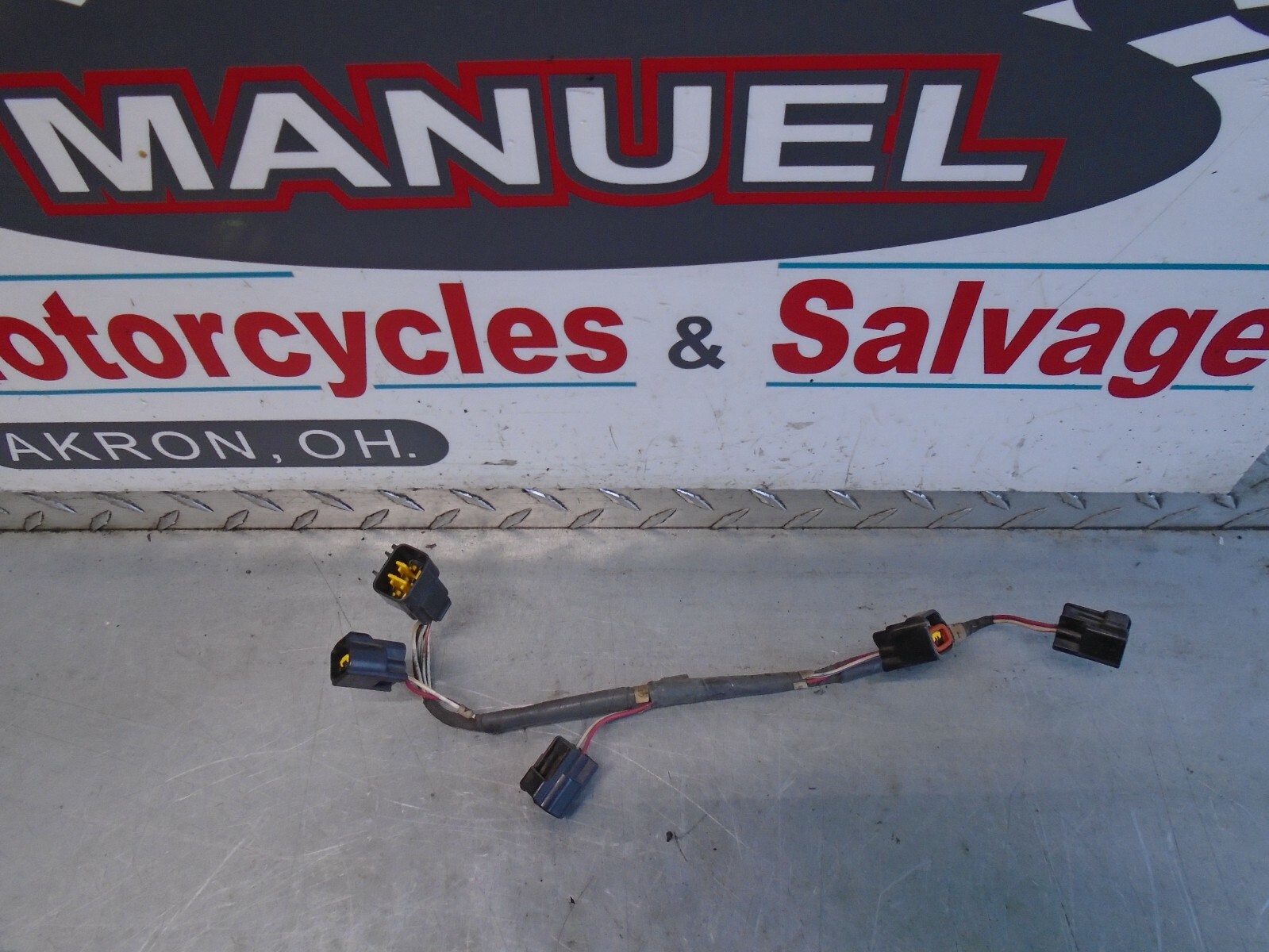 2000 Kawasaki Zx9r Ignition Coil Wire Harness 260301750 for sale