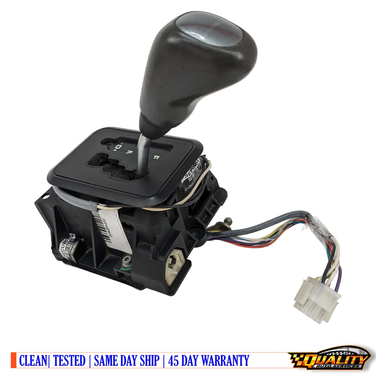 2000-2005 Mercedes-Benz W163 ML500 ML350 Floor Shifter Gear Shift