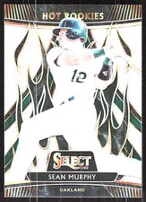 2020 Panini Select #HR-7 Sean Murphy Hot Rookies Holo NRMT or Better