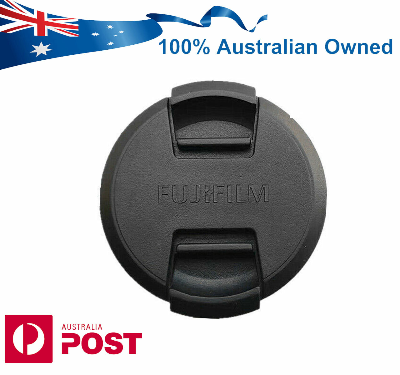 Fujifilm 58 Mm Tappo Frontale Per Obiettivo, Compatibile Con Obiettivo - Foto 3