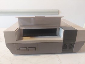 Nintendo NES Console - Grey 1985